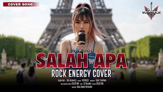 Download lagu SALAH APA - FIVE MINUTES | Cover by VOLTROCK mp3
