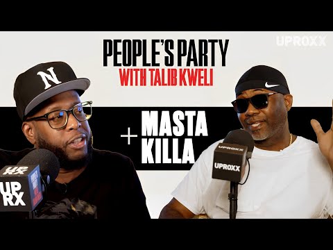Masta Killa On Making Wu-Tang's ’36 Chambers,’ “Triumph,” ODB & Boot Camp Clik | People's Party Full