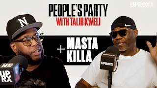 Masta Killa On Making Wu-Tang's ’36 Chambers,’ “Triumph,” ODB & Boot Camp Clik | People's Party Full