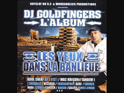 06 KOOL SHEN feat JEFF LE NERF - les yeux dans la banlieue