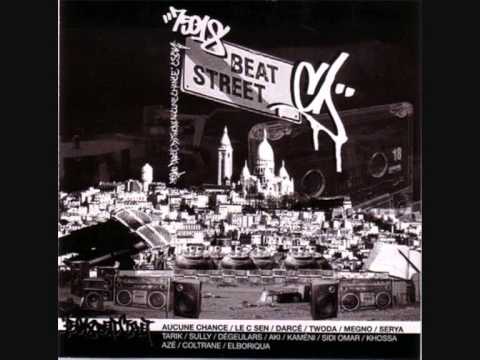 10ans déjà csen beat street volume 1