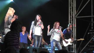 K3 Live in Hoorn -  En ik dans