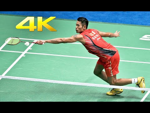[4K50FPS] - MS - Lin Dan vs Chen Long | 2013 World Championships | Highlights - HighQuality