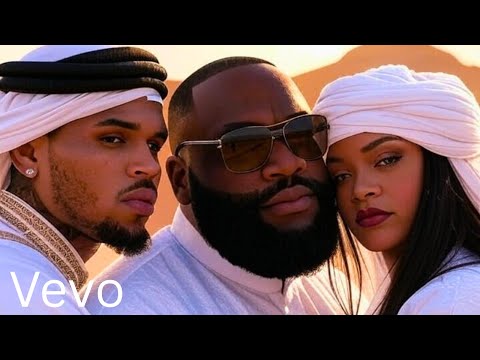 Chris Brown ft Rihanna & Rick Ross - Helping Hands (2025 Official Music Video) OUT NOW!!!
