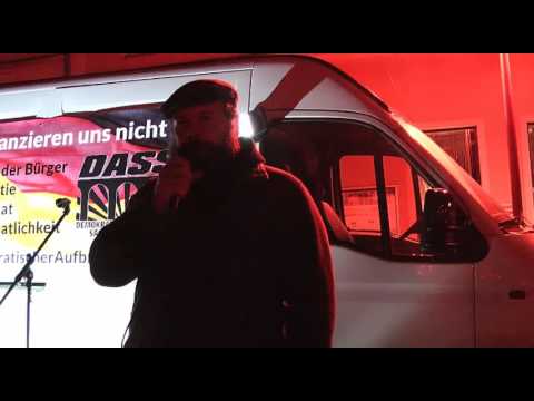 DASS Demo Sebnitz 22.10.2015