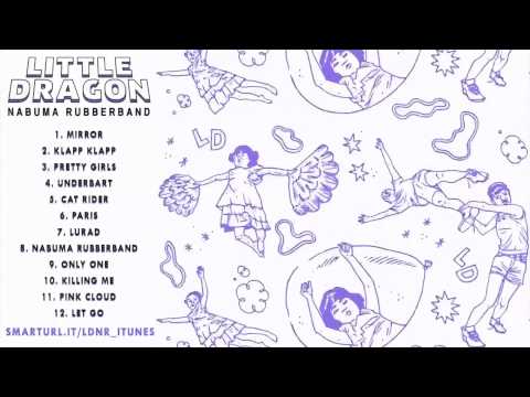 Little Dragon - Cat Rider