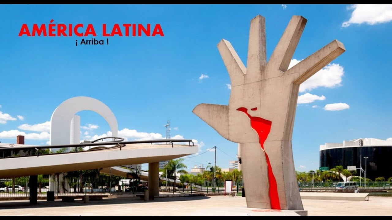 Geografia Geral - Aula 18: América Latina