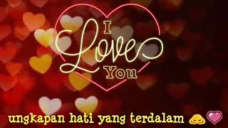 Download lagu Video status WA romantis, cocok banget buat pacar tersayang mp3