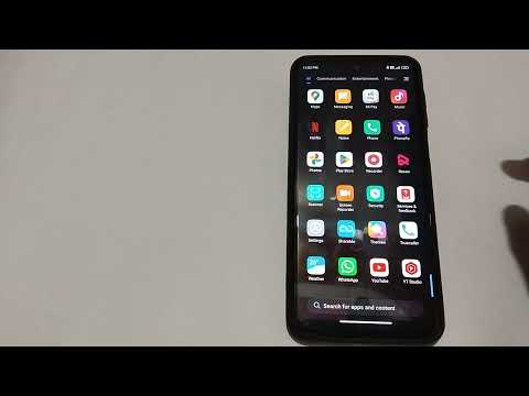 how to off touch sounds in redmi 10 prime