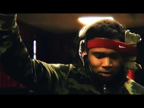 Q Munnaa - Made Man Prod. @LilRicoGotDatFye (In - Studio Performance)