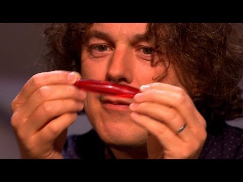 Tippe Tops and Rattlebacks - QI: Series K Episode 16 Preview - BBC