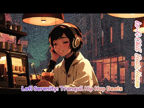 Lofi Serenity: Tranquil Hip Hop Beats