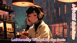 Lofi Serenity: Tranquil Hip Hop Beats