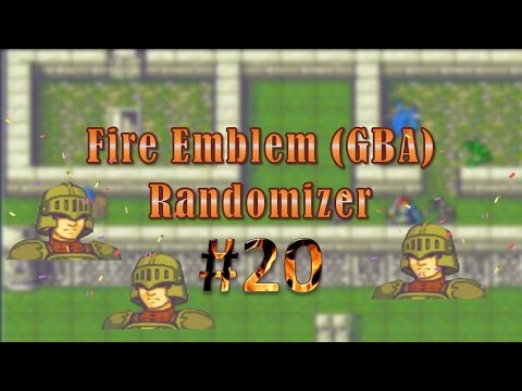 Fire Emblem (GBA) Randomizer #20: REDO!