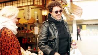 TOPS Japan Tour 2015 - 2SHY - TOPS日本ツアー