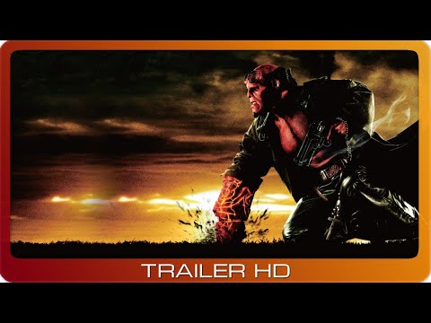 Trailer-Vorschau: Hellboy - Die goldene Armee