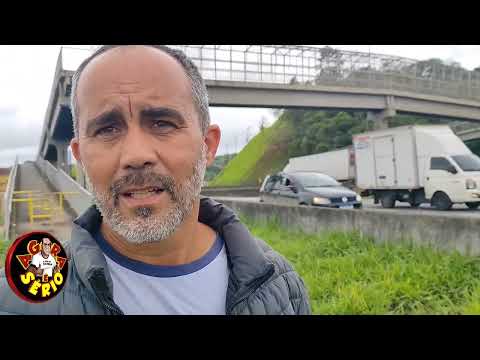 TENTATIVA DE SUICÍDIO NA ENTRADA DA CIDADE.