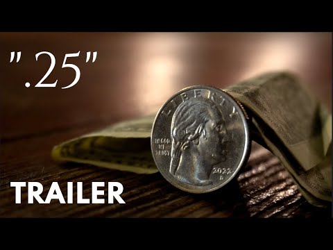 ".25" (2023) Teaser Trailer - Short Film