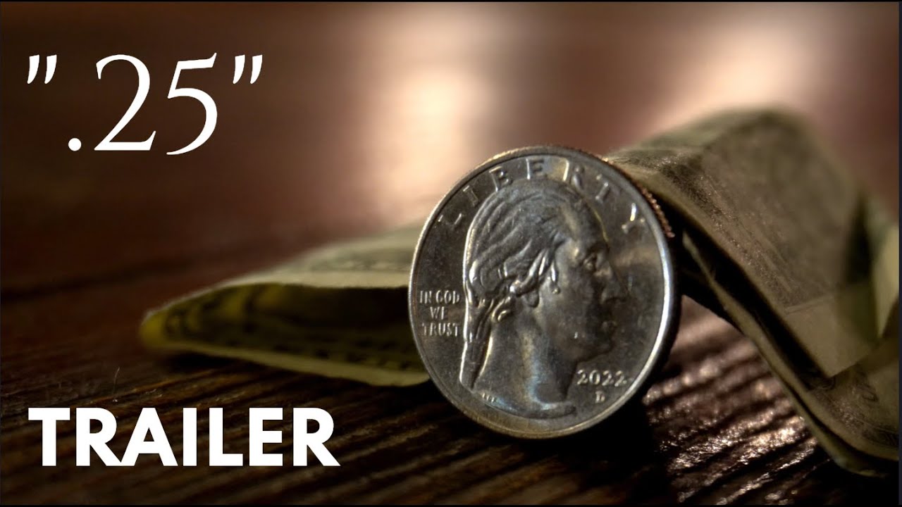 ".25" (2023) Teaser Trailer - Short Film