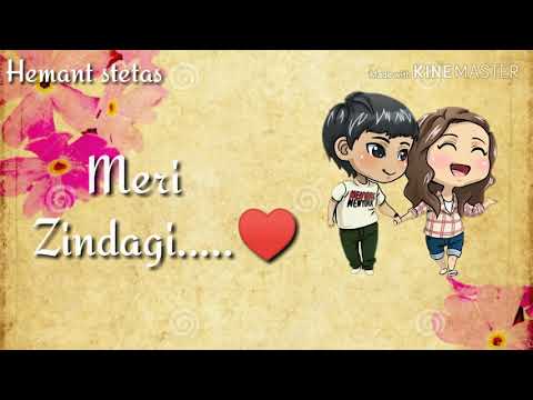 New hindi song stetas video song
