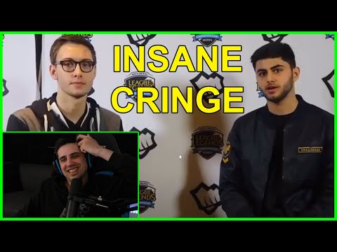 Y'all Remember The Yassuo/Bjergsen Interview?