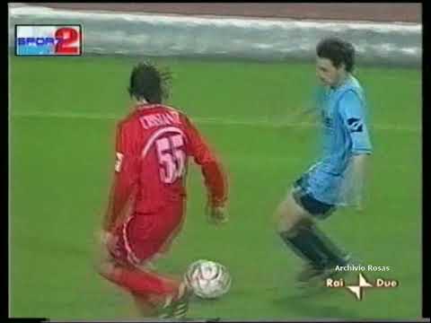 Piacenza-Albinoleffe 0-0 Serie B 03-04 36' Giornata