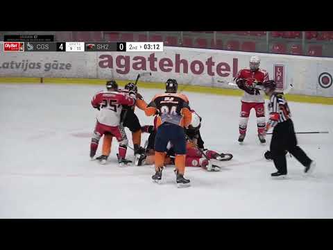 DK 08.11.23 - HK SHAMANS 2 - CARGO SERVISS