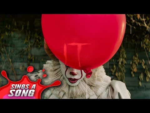 Pennywise Sings a Song (Stephen King's 'It' Parody)