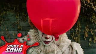 Pennywise Sings a Song (Stephen King&#39;s &#39;It&#39; Parody)