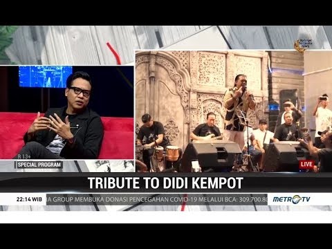 Tribute to Didi Kempot
