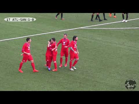 Highlights 29°Giornata ASD Calcio Atletico Ascoli - Sangiorgese Calcio:2 1