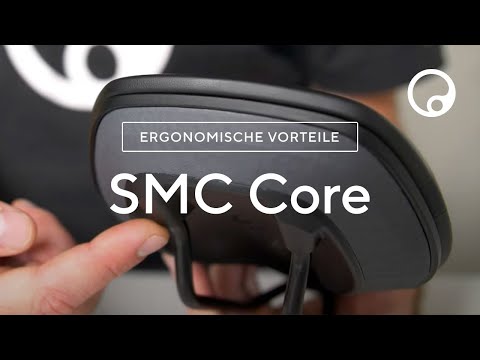 Ergon SMC Core MTB-Sattel I Ergonomische Vorteile