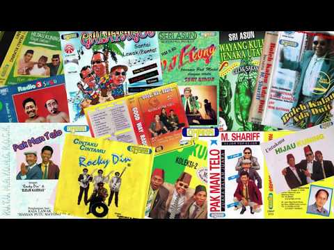 ASMAH MAI SAT - Chik Pak Man Telo Album Omara