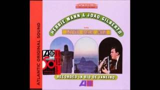Amor Em Paz Love in Peace -  Herbie Mann &amp; Joao Gilberto