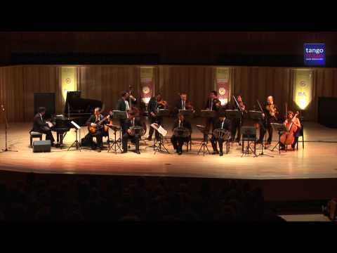 Quinteto Real y la Orquesta Horacio Salgán - "Canaro en París"