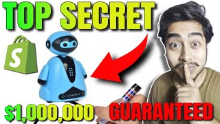 Top 5 $1,000,000 Hidden Dropshipping Winning Products (SHOPIFY DROPSHIPPING)