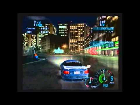 Need For Speed: Underground - Race 78: Friends Are Easy To Make, And Easier To Lose (Sprint)