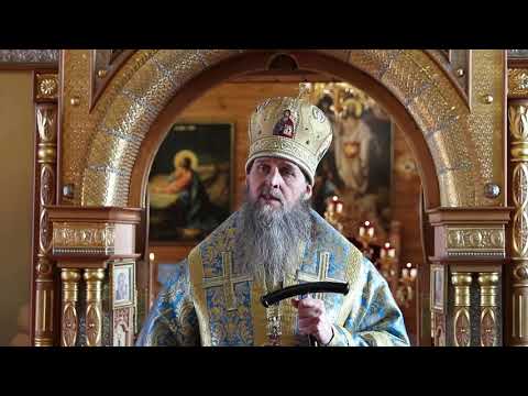 Митрополит Даниил с архипастырским визитом посетил Чимеевский монастырь