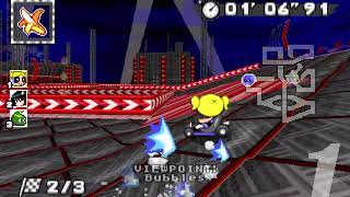 SRB2K Crimson Core Zone - As Bubbles