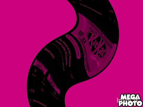 KitKat Milk chocolate Wafer Effects 2