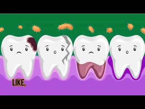 Tooth decay Rife Healing Frequency-Repair Teeth and Gums-Teeth and Gums Regeneration