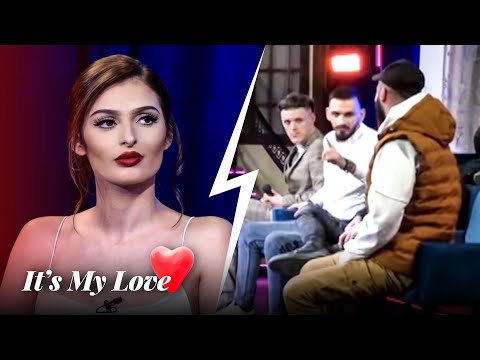 Erza ka djale, rroken Lulzimi e Eldorado, zgjedhet Kryeministri i It's My Love 11