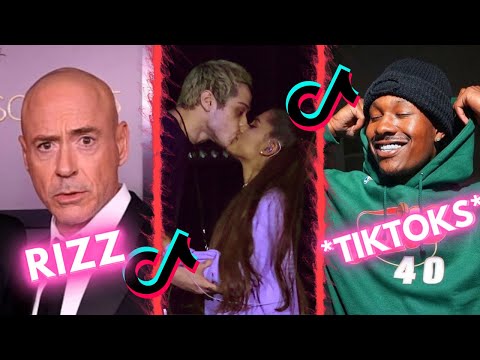 😏W RIZZ TIKTOK MOMENTS COMPILATION #17 😏 RIZZ TIKTOKS😏