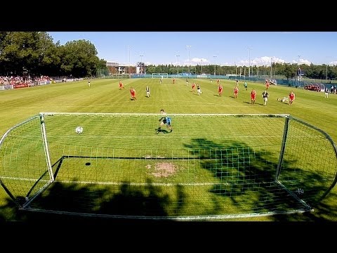 2div3, runde 8: FK Vidar - Åsane 3-3 (0-3)