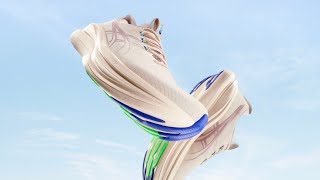 Asics Running | GEL-NIMBUS™ 28 | More comfort to move body