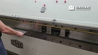 ماكينة ثني الألواح Schr&ouml;der FASTI 215-40-4 | صورة 4 - Machineryline