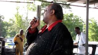 JTR PRODUCTIONS PRESENTS THE 2010 MOTHERS DAY BLUES FESTIVAL FEATURING:RUE DAVIS