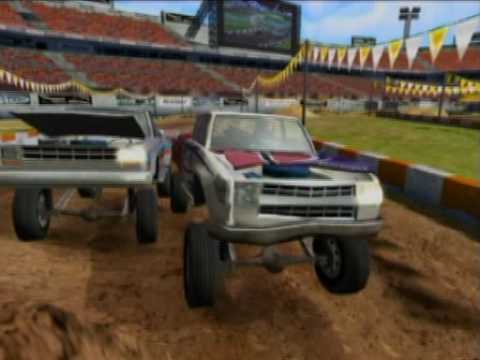 Intro Movie: Tough Trucks, Modified Monsters