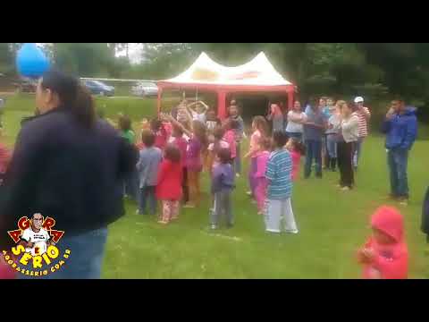 Festa das Crianças do Bairro da Sama