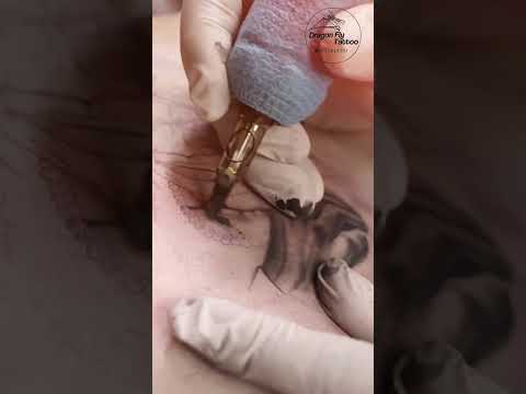 HÌNH XĂM CHÂN DUNG